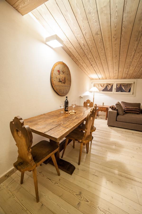 Dimora Al Bivacco Acomodação com café da manhã Pieve di Cadore Exterior foto