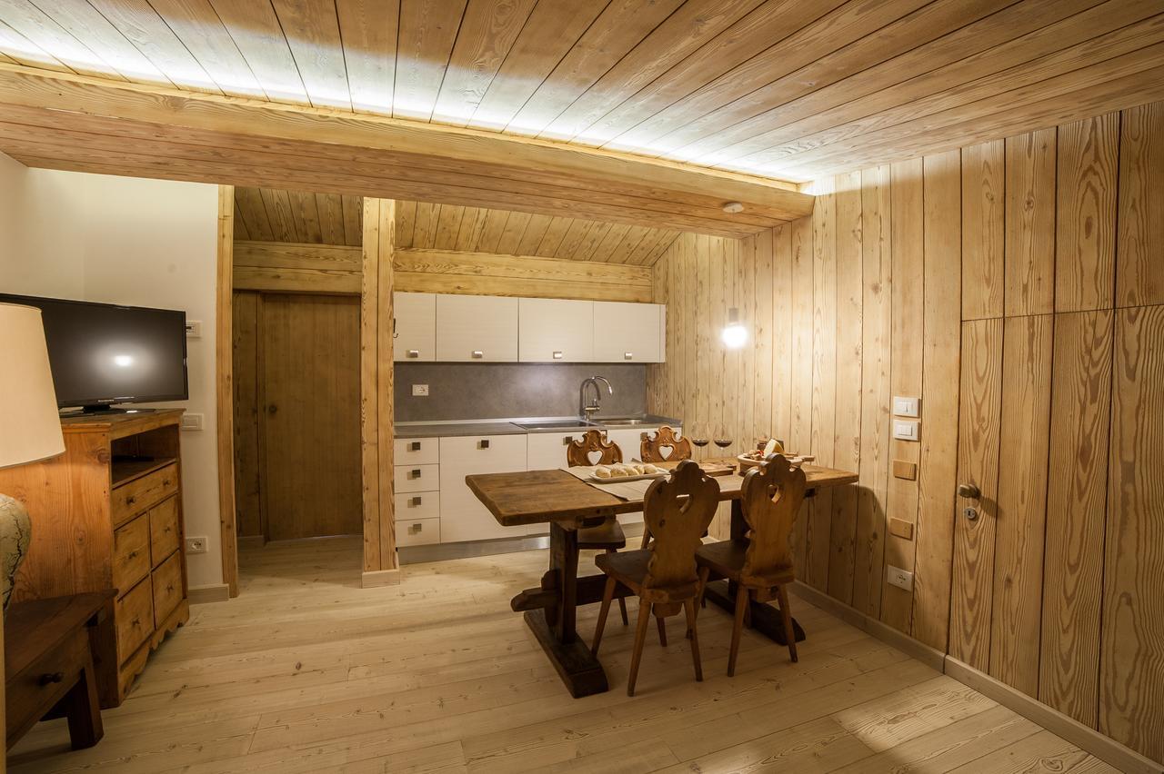 Dimora Al Bivacco Acomodação com café da manhã Pieve di Cadore Exterior foto