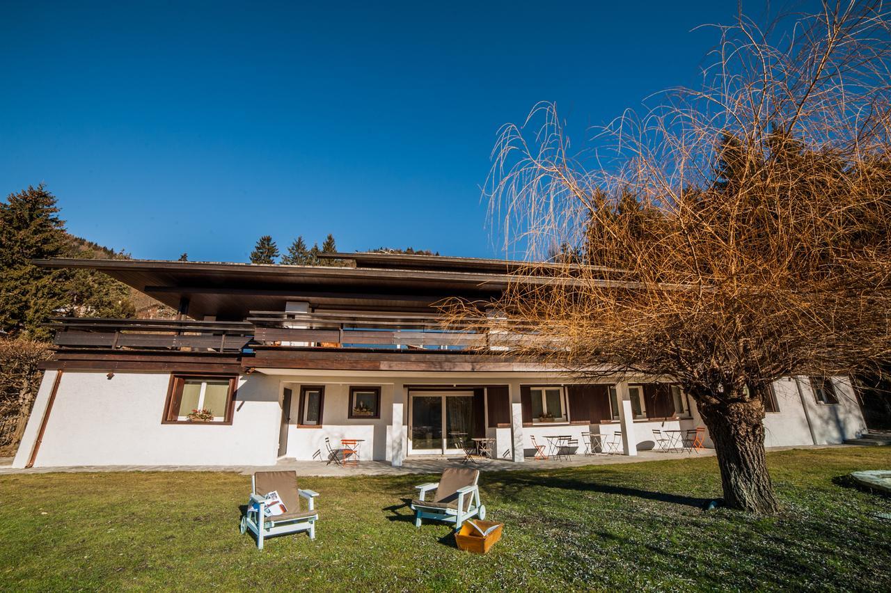 Dimora Al Bivacco Acomodação com café da manhã Pieve di Cadore Exterior foto